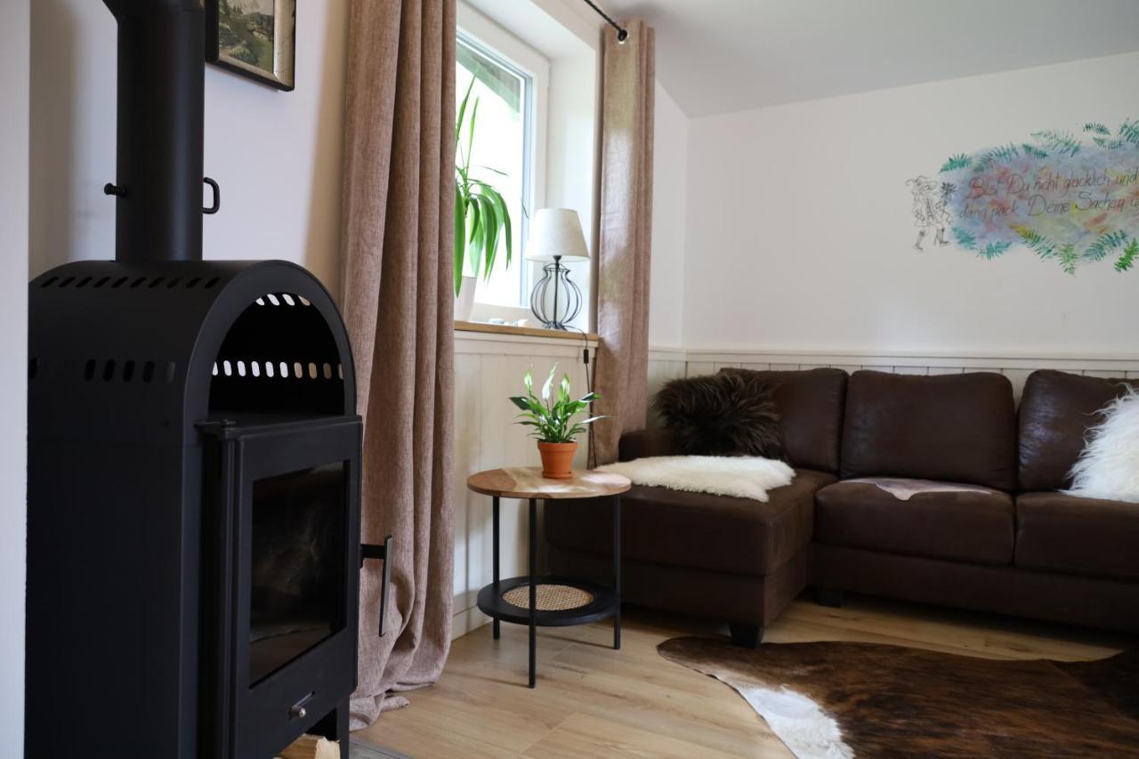 Appartement 'Oachkatzl' Grossvolderberg Eksteriør bilde