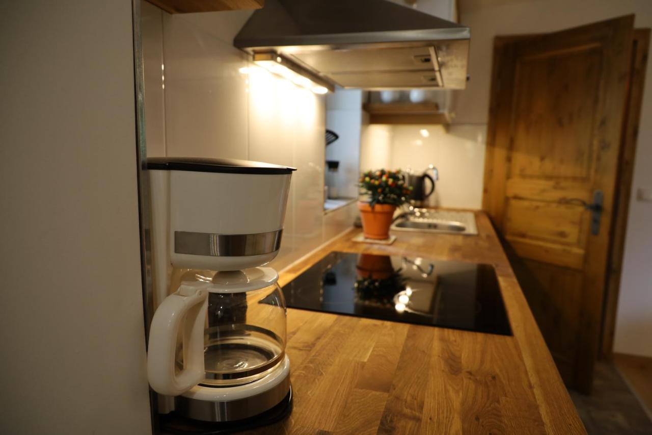 Appartement 'Oachkatzl' Grossvolderberg Eksteriør bilde