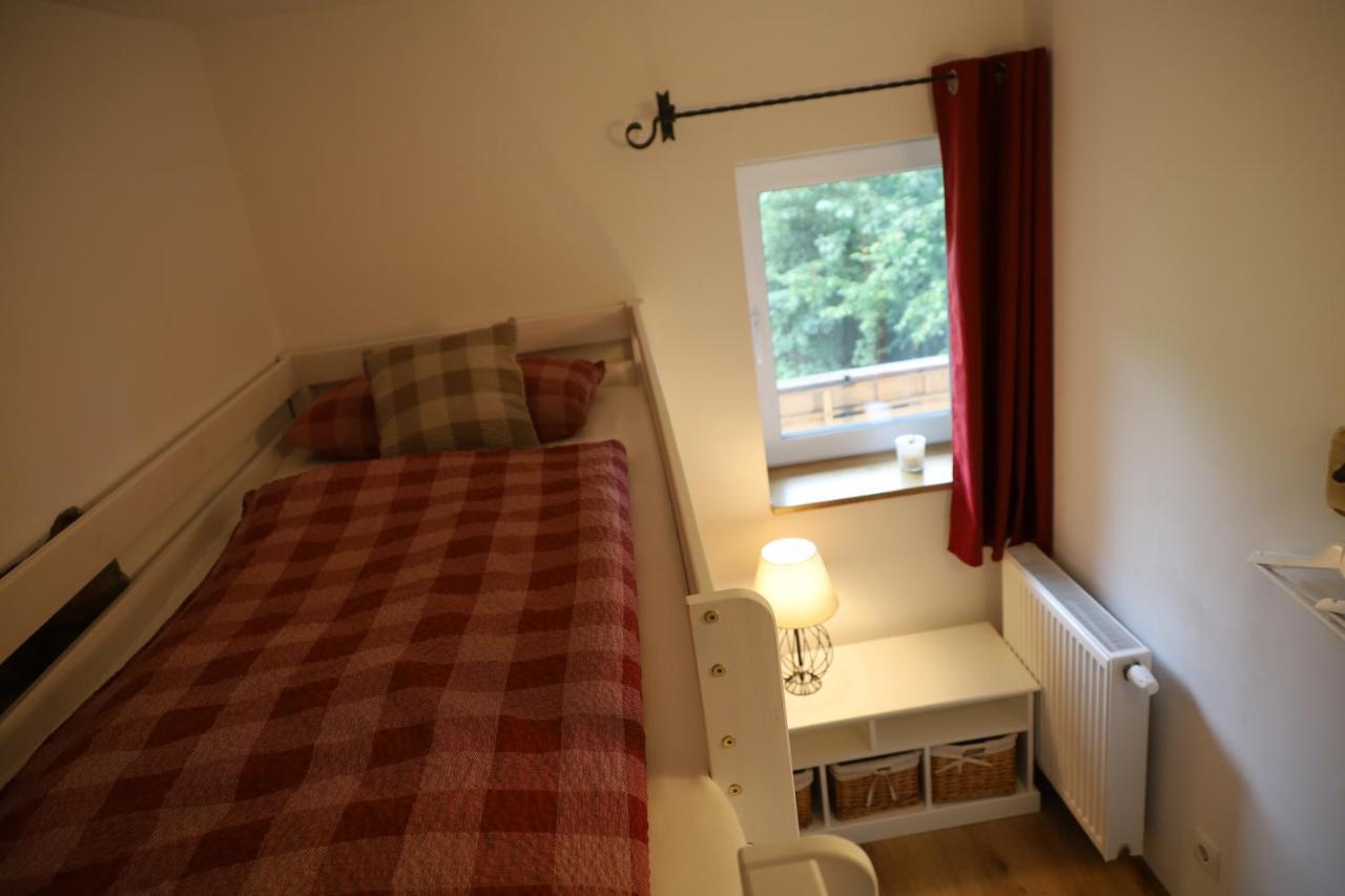 Appartement 'Oachkatzl' Grossvolderberg Eksteriør bilde