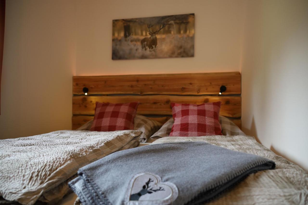 Appartement 'Oachkatzl' Grossvolderberg Eksteriør bilde