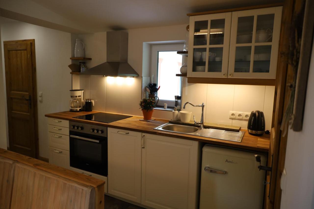Appartement 'Oachkatzl' Grossvolderberg Eksteriør bilde