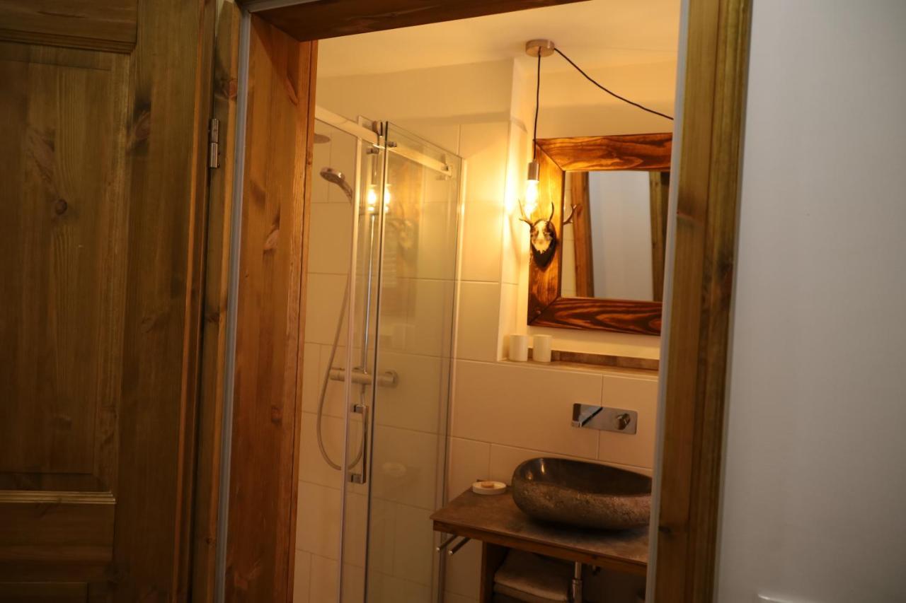 Appartement 'Oachkatzl' Grossvolderberg Eksteriør bilde