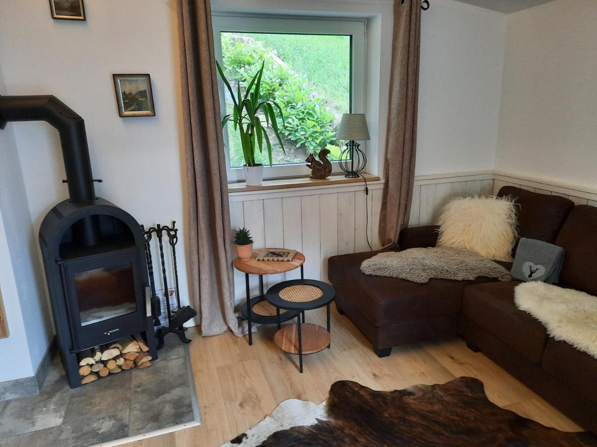 Appartement 'Oachkatzl' Grossvolderberg Eksteriør bilde